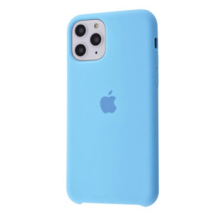 Чехол Silicone Case High Copy iPhone 11 blue